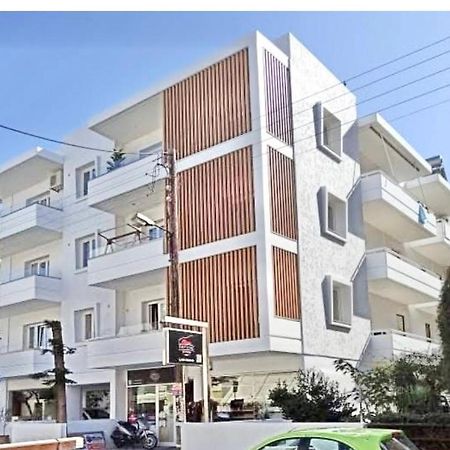 Kondylaki Apartments Iraklio Eksteriør bilde